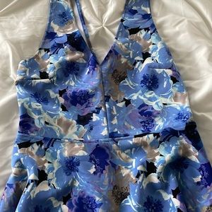 FOREVER 21 | floral dress
